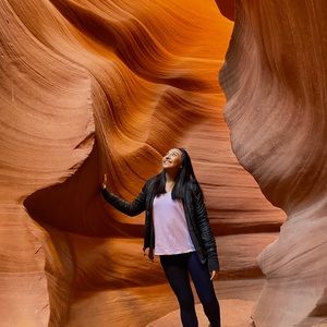 Meet your Posher, Karla